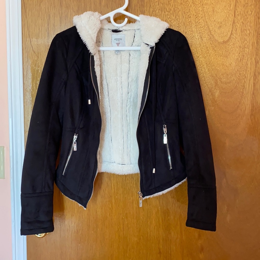 GUESS Jacket XS (NEW)